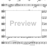 String Quintet G Major Op.33 - Viola 2