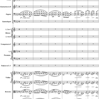 Symphony No. 3 in F Major, Op. 90, Movement 4 - Full Score