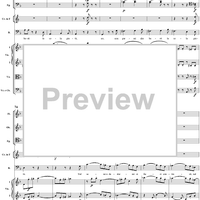 "Alcandro, lo confesso", recitative and "Non so, d'onde viene", aria, K512 - Full Score