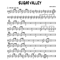 Sugar Valley - Drums