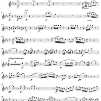 Piano Quintet in E-flat Major - Oboe