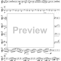 Serenade in D Minor, Op. 44, Movement 4 - Oboe 2