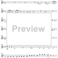 Sleigh Ride - Violin 2