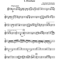 Nutcracker Suite - Violin 2
