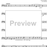 Das Weinen Op.106 No. 2 D926 - Bassoon