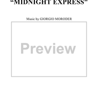Midnight Express  (Main Theme)