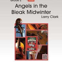 Angels in the Bleak Midwinter - Violin 1