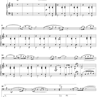 Mazurek - Piano Score