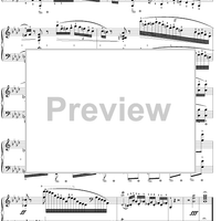 Prelude, Op. 28, No. 18 in F Minor