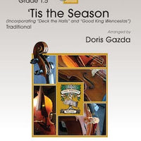 ‘Tis the Season - Violin 3 (Viola T.C.)