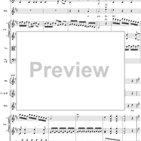 "Laetari", No. 4 from "Apollo et Hyacinthus" (K38) - Full Score