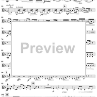 String Quartet No. 12 in F Major, Op. 96 - Viola