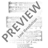 Christmas Songs - Choral Score