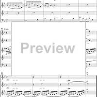 Wind Quintet in C Major, Op. 79 - Andante Grazioso