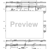 Lejano Azul - Piano Score