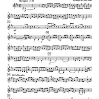 Reel String Trios - Violin 1