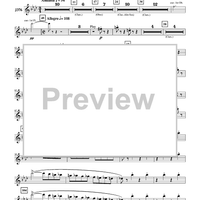 William Tell Overture - Flute 2