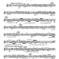 Sonata for Horn - Horn in F