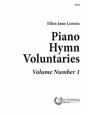 Piano Hymn Voluntaries - Volume Number 1