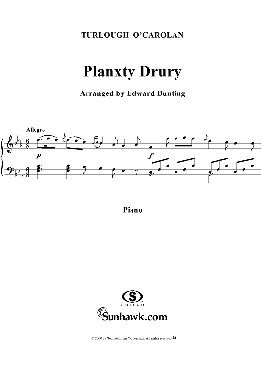 Planxty Drury