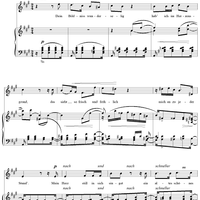 Liederkreis, Op. 39: No. 2, Intermezzo