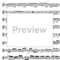 Divertimento No.15 Bb Major KV287 - Violin 2