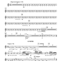 Elements (Petite Symphony) - Bb Clarinet 2