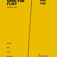 Song for Flint - Score
