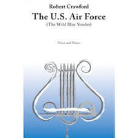 The U.S. Air Force ("The Wild Blue Yonder")