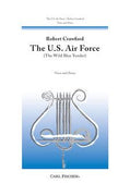 The U.S. Air Force ("The Wild Blue Yonder")