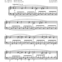 Romanze - from Op. 28, No. 2