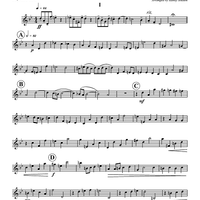 Concerto Grosso - Op. 3, No. 3 - Soprano Sax