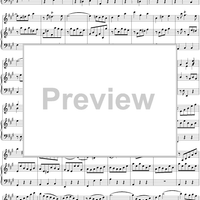 Suite in A major for Violin and Keyboard, no. 2: Courante