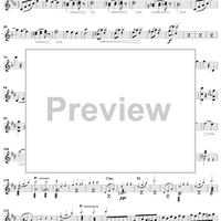 Donau-Walzer (On the Beautiful Blue Danube Waltz), Op. 314 - Waltz - Op. 314 - Violin 1