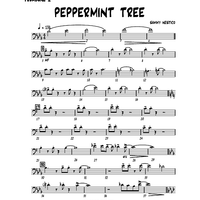Peppermint Tree - Trombone 1