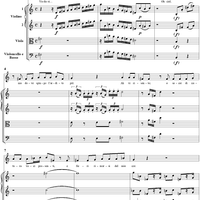 "Già dagli occhi il velo è tolto", No. 22 from "Mitridate, rè di Ponto", Act 3, K74a (K87) - Full Score