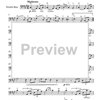 Brahms Studies for Double Bass - Sixteen Waltzes, Op.39