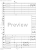 Piano Concerto No. 1, Op. 10 - Full Score