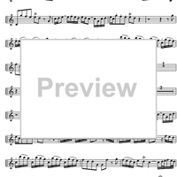Christmas Oratorium BWV 248 exc.