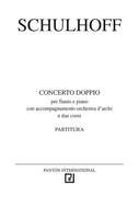 Concerto doppio - Full Score