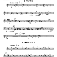 Suite for Flute Quartet - Alto Flute