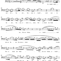 "Erleucht' auch meine finstre Sinnen", Aria, No. 47 from Christmas Oratorio, BWV248 - Bass
