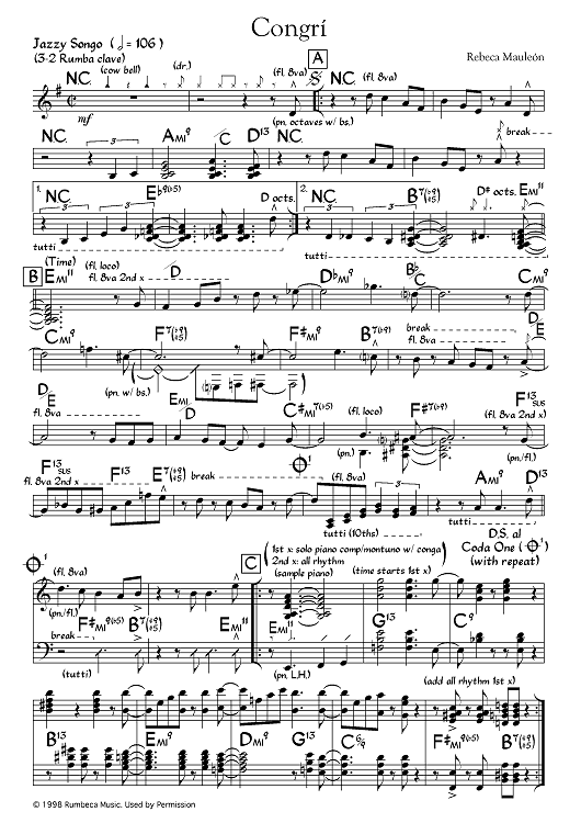 Congrí - C Instruments