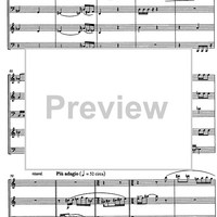 Quintetto Op.91 - Score