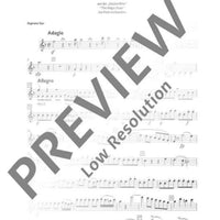 Ouverture - Score and Parts