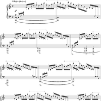 Etude Op. 10, No. 1 in C Major