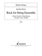 Rock for String Ensemble - Viola