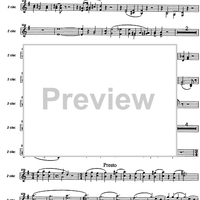 Messe solennele breve - B-flat Clarinets 1 & 2