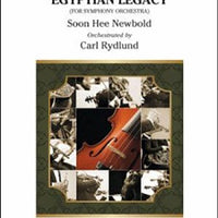 Egyptian Legacy - Bb Clarinet 2