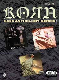 Korn: Bass Anthology